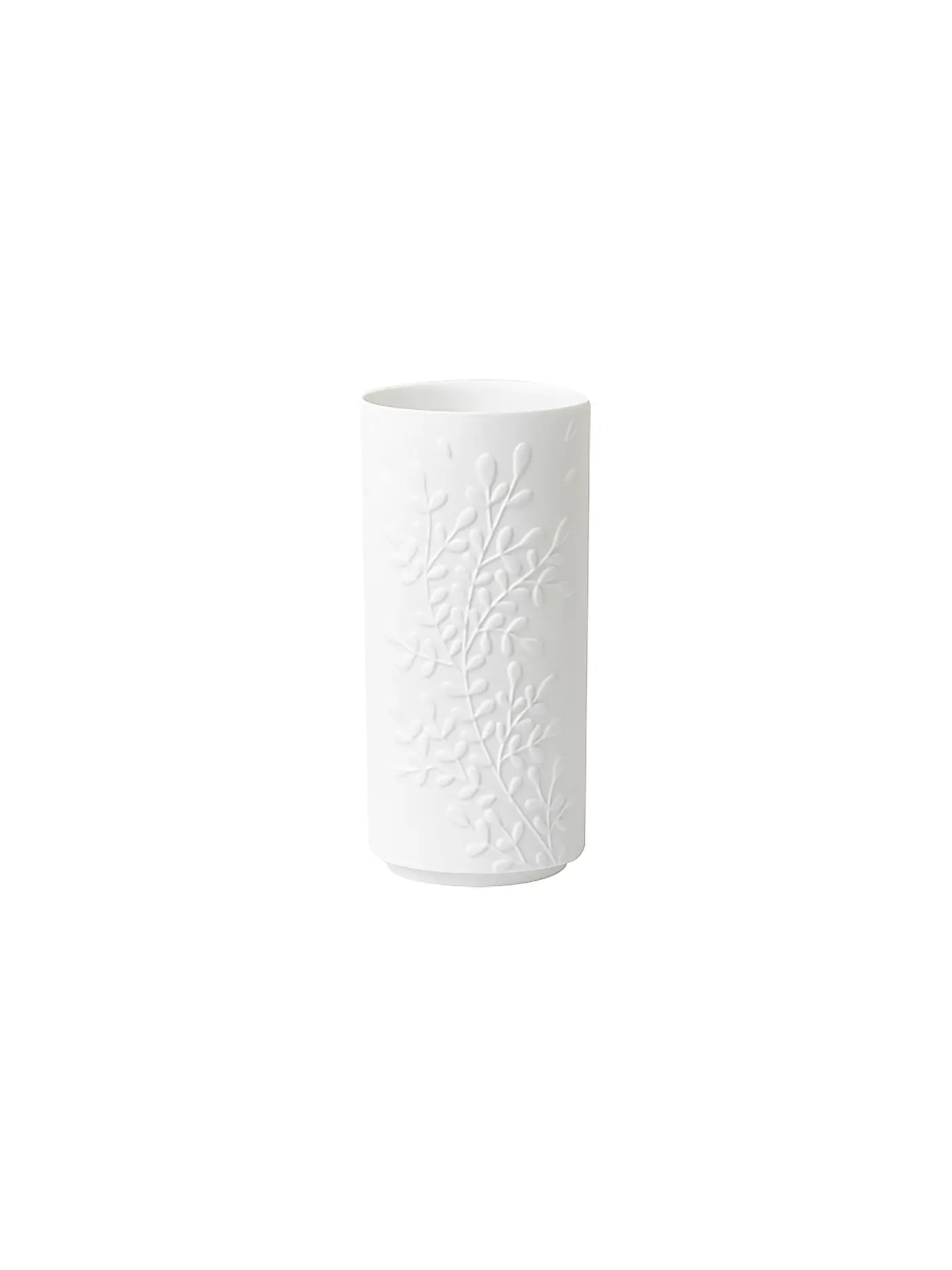 RAEDER | Vase WUNDERGARTEN 6,5x14cm Weiss | 